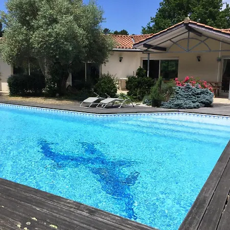 Villa 186 Rue Des Chasseurs Biscarrosse